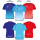Round Neck Sublimation Design: CRN-2040
